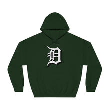 Load image into Gallery viewer, De Soto DryBlend® Hooded Sweatshirt