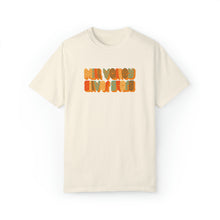 Load image into Gallery viewer, Unisex Garment-Dyed T-shirt