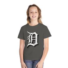 Load image into Gallery viewer, De Soto Youth Midweight Tee