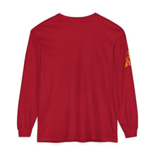 Load image into Gallery viewer, Unisex Garment-dyed Long Sleeve T-Shirt