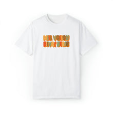 Load image into Gallery viewer, Unisex Garment-Dyed T-shirt