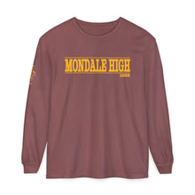 Load image into Gallery viewer, Unisex Garment-dyed Long Sleeve T-Shirt