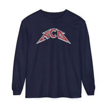 Load image into Gallery viewer, Unisex Garment-dyed Long Sleeve T-Shirt