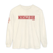 Load image into Gallery viewer, Unisex Garment-dyed Long Sleeve T-Shirt
