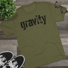 Load image into Gallery viewer, Unisex Tri-Blend Crew Tee