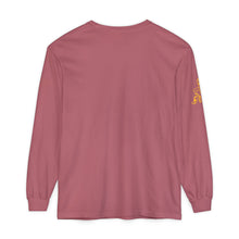 Load image into Gallery viewer, Unisex Garment-dyed Long Sleeve T-Shirt