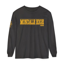 Load image into Gallery viewer, Unisex Garment-dyed Long Sleeve T-Shirt