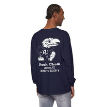 Load image into Gallery viewer, Unisex Garment-dyed Long Sleeve T-Shirt