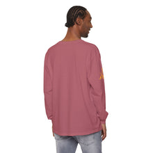 Load image into Gallery viewer, Unisex Garment-dyed Long Sleeve T-Shirt