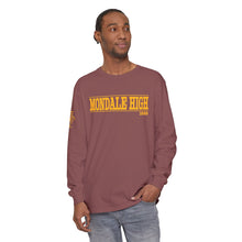Load image into Gallery viewer, Unisex Garment-dyed Long Sleeve T-Shirt
