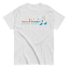 Load image into Gallery viewer, Mil Valley Silver Star rainbow front