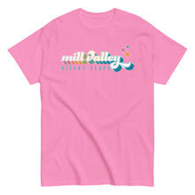 Load image into Gallery viewer, Mil Valley Silver Star rainbow front