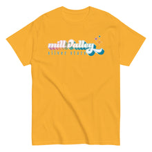 Load image into Gallery viewer, Mil Valley Silver Star rainbow front