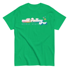 Load image into Gallery viewer, Mil Valley Silver Star rainbow front