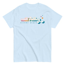 Load image into Gallery viewer, Mil Valley Silver Star rainbow front