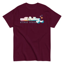 Load image into Gallery viewer, Mil Valley Silver Star rainbow front