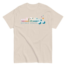 Load image into Gallery viewer, Mil Valley Silver Star rainbow front