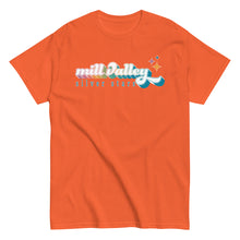 Load image into Gallery viewer, Mil Valley Silver Star rainbow front