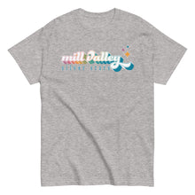 Load image into Gallery viewer, Mil Valley Silver Star rainbow front