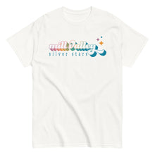 Load image into Gallery viewer, Mil Valley Silver Star rainbow front