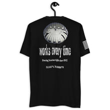 Load image into Gallery viewer, Gravity White Font with flag