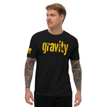 Load image into Gallery viewer, Gravity - Gold Text