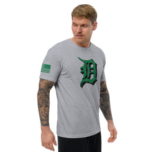 Load image into Gallery viewer, De Soto Short Sleeve with Flag