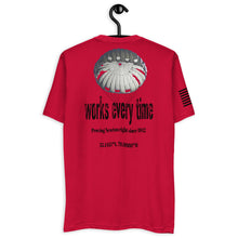 Load image into Gallery viewer, Gravity Black Font, with Flag