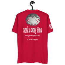 Load image into Gallery viewer, Gravity White Font with flag