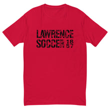 Load image into Gallery viewer, Lawrence soccer 1857 (Chester on back) 100% cotton