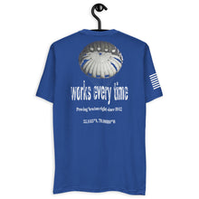 Load image into Gallery viewer, Gravity White Font with flag