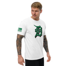 Load image into Gallery viewer, De Soto Short Sleeve with Flag