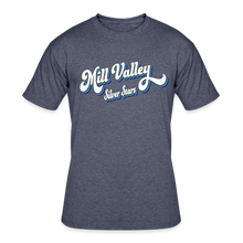 Load image into Gallery viewer, Mill Valley Retro - navy heather