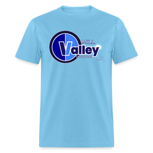 Load image into Gallery viewer, Mill Valley Orbit, Blue - aquatic blue