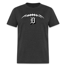 Load image into Gallery viewer, DHS wildcats short sleeve - heather black