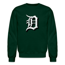 Load image into Gallery viewer, Despot green crewneck - forest green