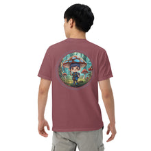 Load image into Gallery viewer, Unisex garment-dyed heavyweight t-shirt