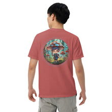 Load image into Gallery viewer, Unisex garment-dyed heavyweight t-shirt
