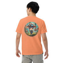 Load image into Gallery viewer, Unisex garment-dyed heavyweight t-shirt