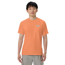 Load image into Gallery viewer, Unisex garment-dyed heavyweight t-shirt