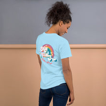 Load image into Gallery viewer, Silver Stars Rainbow Stars