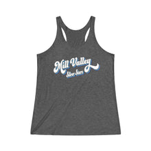 Load image into Gallery viewer, Mill Valley Retro Tri Blend Racer Back