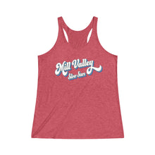 Load image into Gallery viewer, Mill Valley Retro Tri Blend Racer Back