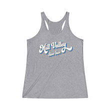 Load image into Gallery viewer, Mill Valley Retro Tri Blend Racer Back