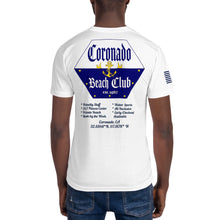 Load image into Gallery viewer, Coronado Beach Club (Navy)