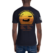 Load image into Gallery viewer, Patriot Excursions (Navy, Black, Heather black)