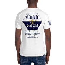 Load image into Gallery viewer, Coronado Beach Club, Navy Humor, SEAL, kit up apparel, veteran, military