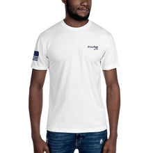 Load image into Gallery viewer, Enjoy the Sound of Freedom shirt, kit up apparel,, CH47, Helicopter, Veteran, Army, Humor, Comfortable Shirt, Flag, Patriotic, Army