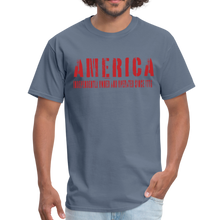 Load image into Gallery viewer, Basic Issue - America - Independently Owned & Operated - denim