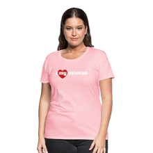 Load image into Gallery viewer, I love my veteran - pink